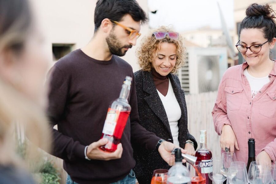 Rome: Food Tour of the Historic Center with Rooftop Spritz - Craft Beer, Cold Cuts, and Regional Cheese