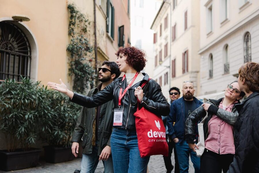 Rome: Food Tour of the Historic Center with Rooftop Spritz - Walking, Timing, and Practical Limits