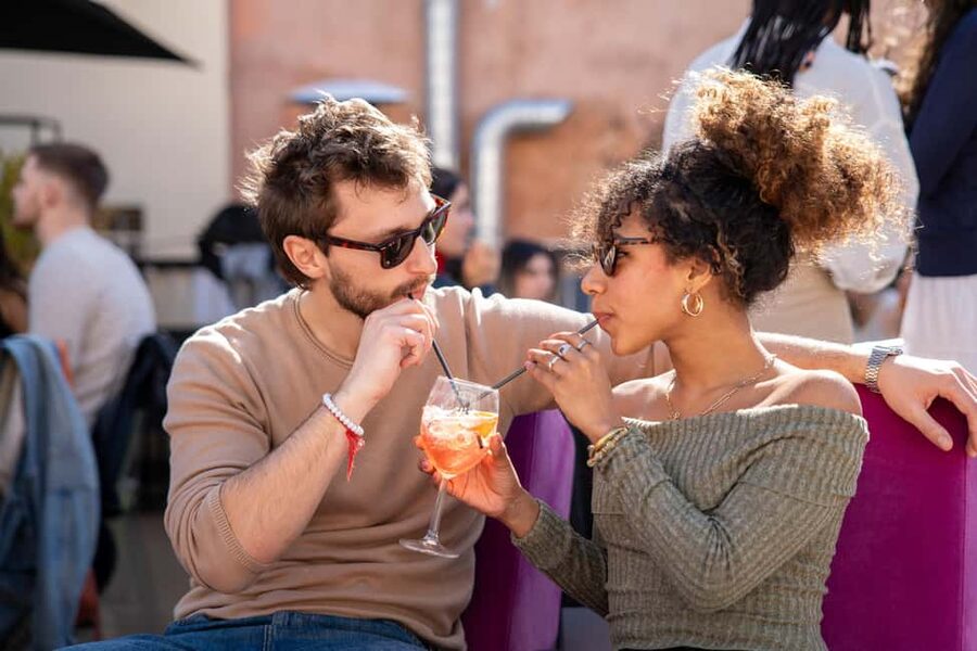 Rome: Guided Bar Crawl with Drinks & Dark History - What happens at the Piazza della Madonna dei Monti meeting point