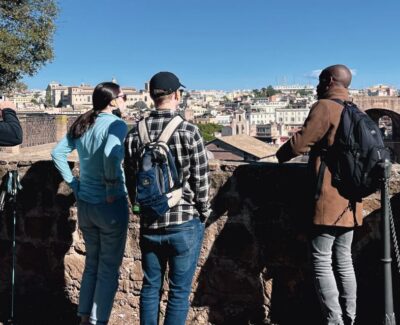 Guided Group Colosseum & Ancient City Tour