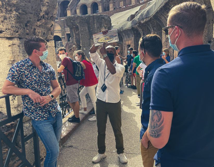 Rome: Guided Group Colosseum & Ancient City Tour - Who should book this Ancient Rome tour?