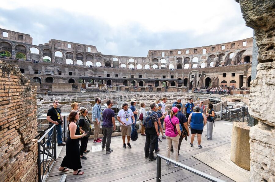 Rome: Guided Tour of Colosseum and Ancient Rome - Why this three-hour route works well
