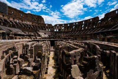 Guided Tour of Colosseum and Ancient Rome