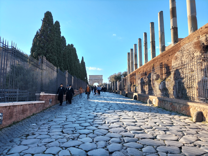 Rome: Guided Tour of Colosseum and Ancient Rome - Palatine Hill and the final panoramic view