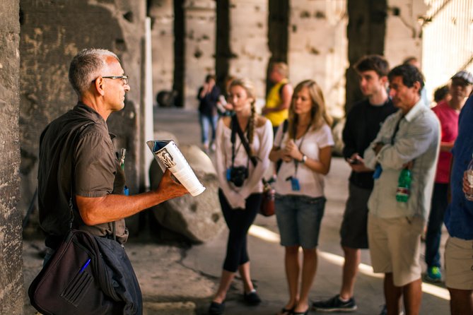 Rome in a Day Tour with Vatican, Colosseum and Historic Center - What this Rome in a Day tour is really designed to do