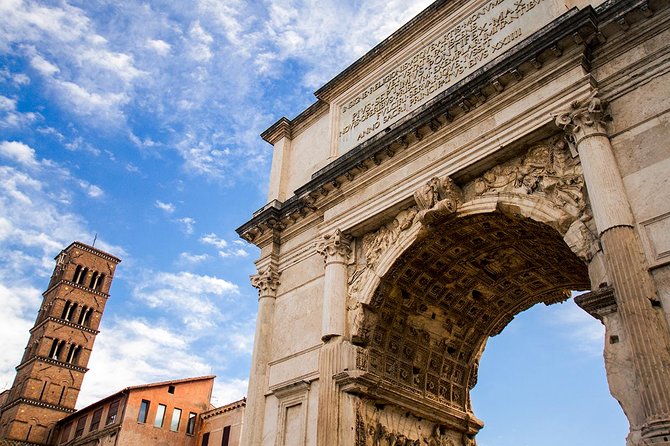 Rome in a Day Tour with Vatican, Colosseum and Historic Center - The transfer from Rome to Vatican City