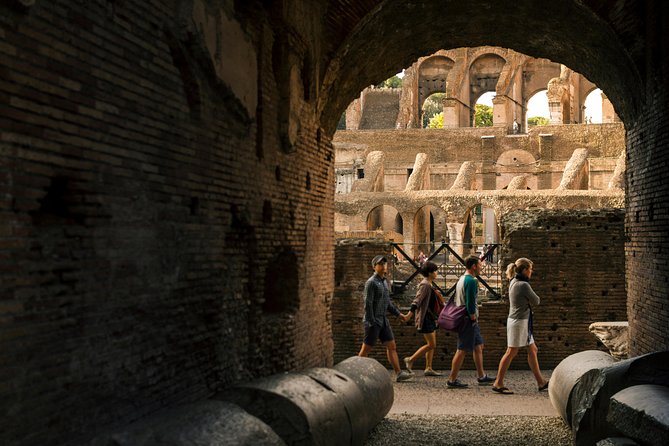 Rome in a Day Tour with Vatican, Colosseum and Historic Center - The Pantheon and its remarkable dome