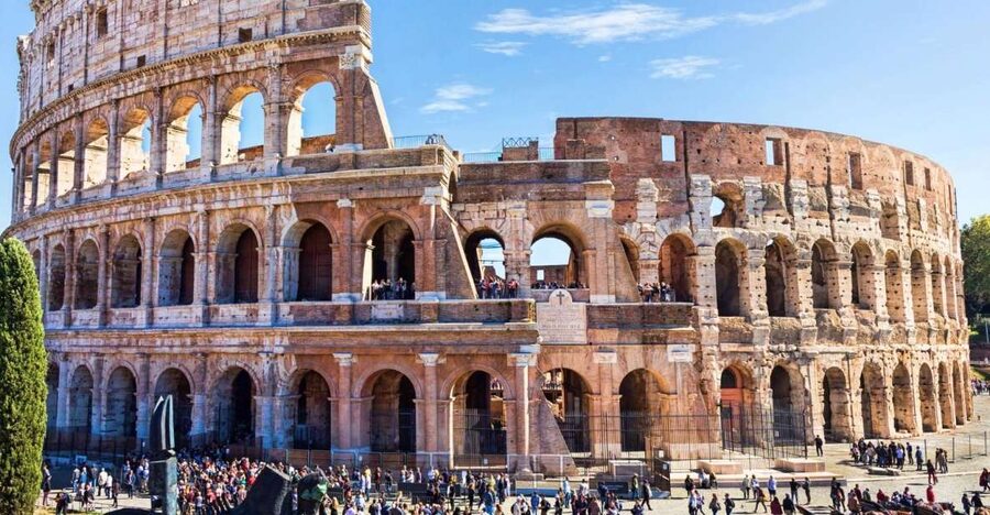 Rome: Introduction to the Colosseum and Ancient City Tour - Key points to know before booking