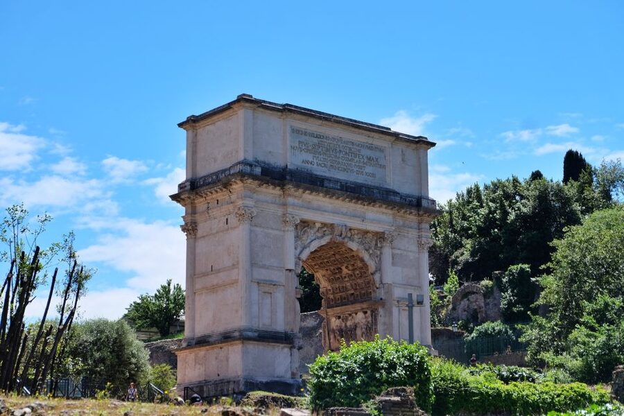 Rome: Introduction to the Colosseum and Ancient City Tour - Palatine Hill and Rome’s oldest layers
