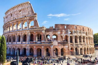 Introduction to the Colosseum and Ancient City Tour