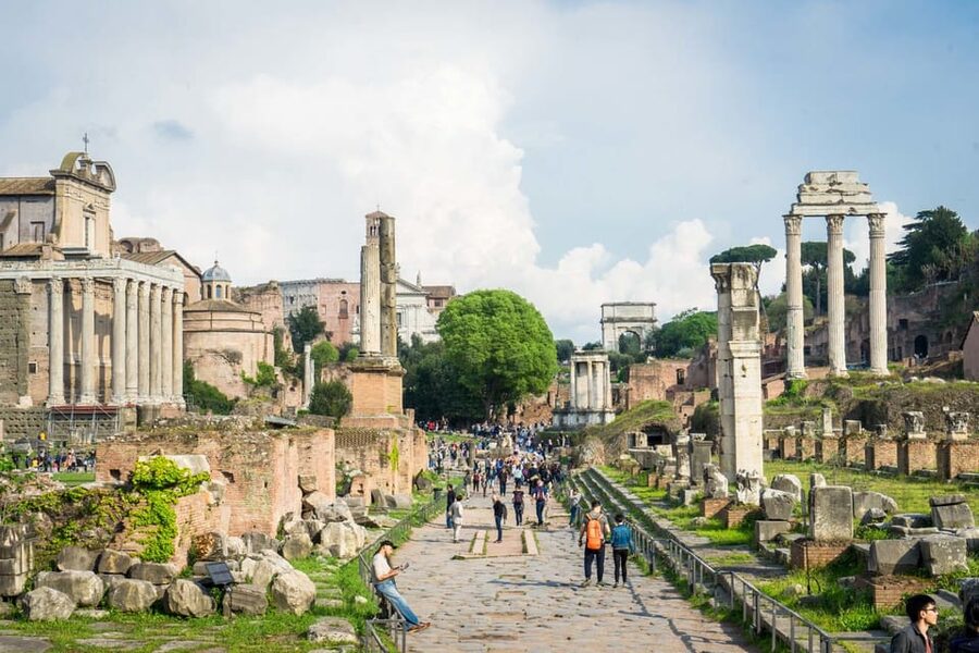 Rome: Private Colosseum Experience and Ancient Ruins Tour - Who will enjoy this tour most?