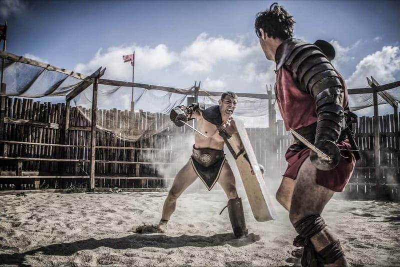 Rome: Roma World, the park to live a day as an Ancient Roman - Key things to know before you go
