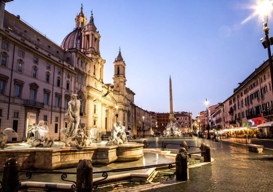 Rome: Rome at Night Evening Historical Walking Tour - Who will enjoy this evening walk