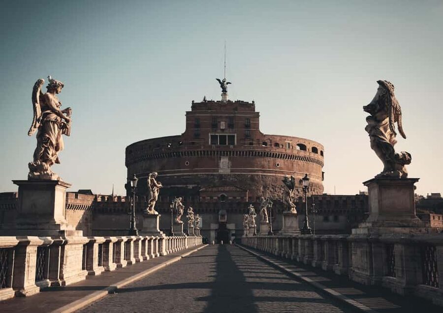 Rome Secrets: Dark History & Tasty Bites Tour - Key points at a glance