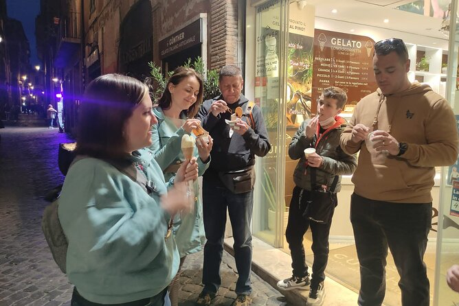 Rome: Trastevere street food and history tour - small group - Santa Maria in Trastevere is the visual high point