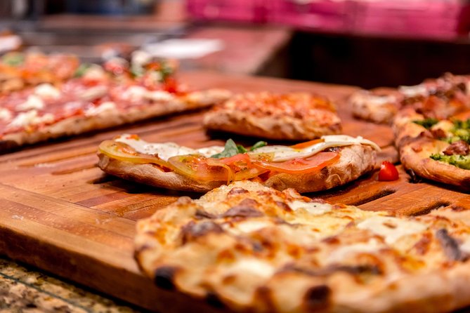 Rome: Ultimate Street Food Tour in the Old Town by Do Eat Better - Piazza Navona Brings the Sweet Course