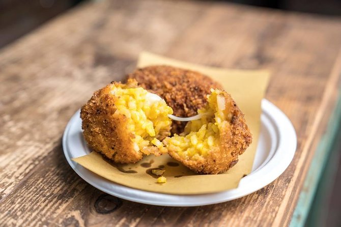 Rome: Ultimate Street Food Tour in the Old Town by Do Eat Better - Walking, Timing, and Group Size