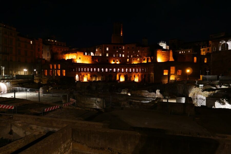 Rome: Wonders of Ancient Rome at Dusk - Small group, private tour, and value at $81