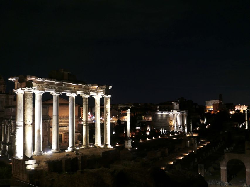 Rome: Wonders of Ancient Rome at Dusk - Why dusk is the right time for Ancient Rome