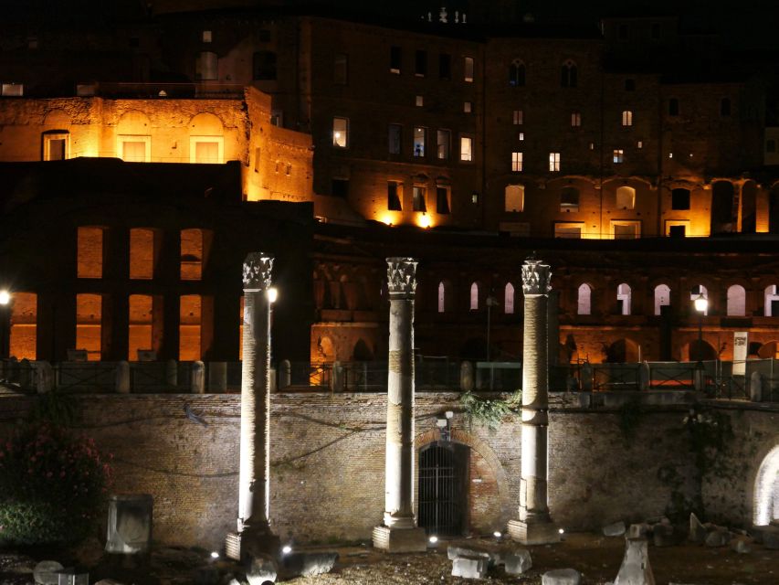 Rome: Wonders of Ancient Rome at Dusk - What the guide adds to the experience