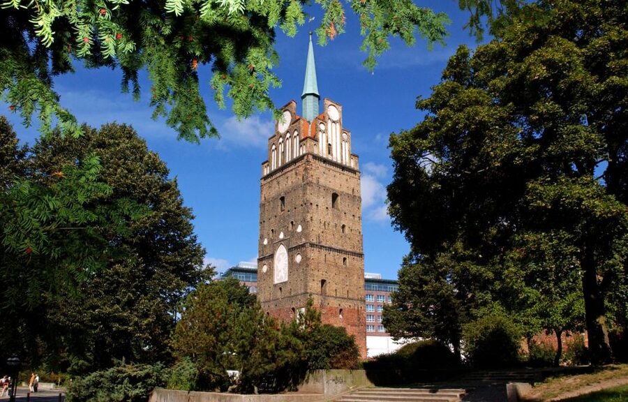 Rostock: Guided tour of the historic city center - Rostock’s city center, explained as you walk