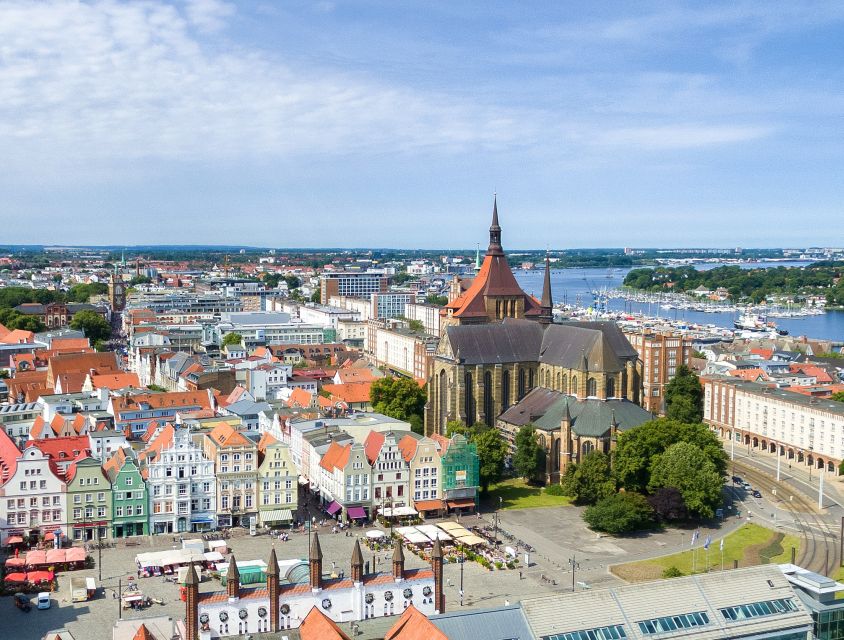 Rostock: Guided tour of the historic city center - Practical details that affect your decision