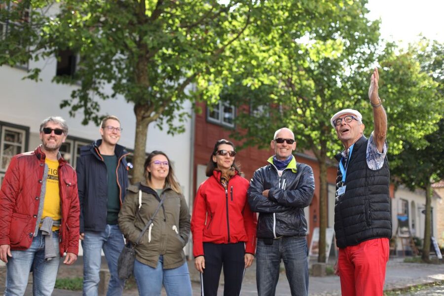 Rostock: Guided tour of the historic city center - Should you book the Rostock city center tour?