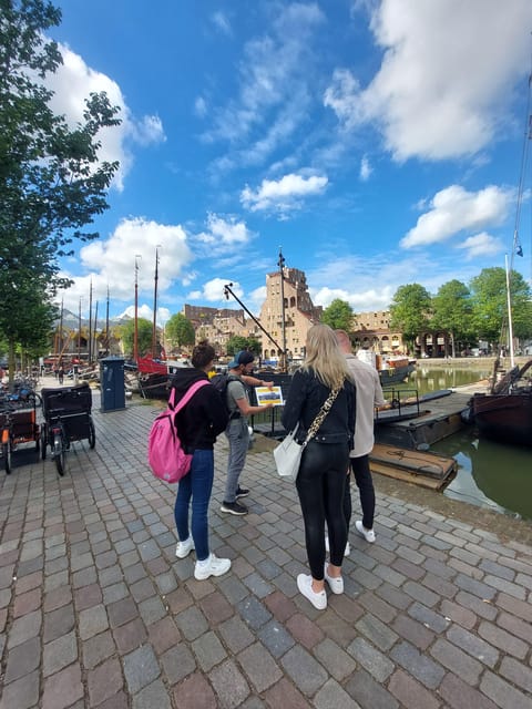 Rotterdam: Highlights, Gems, Architecture & History Walk - The difference between the two-hour and three-hour options