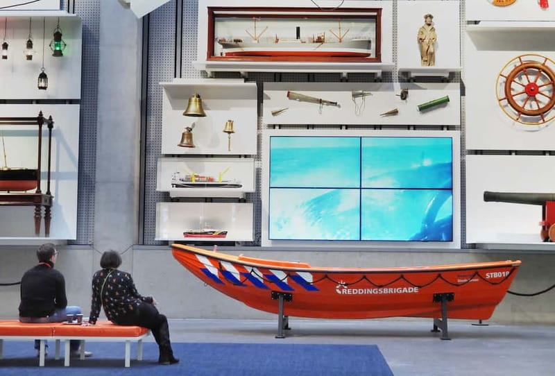 Rotterdam: Maritime Museum and historic museum harbor ticket - Workshops reveal the practical side of port life