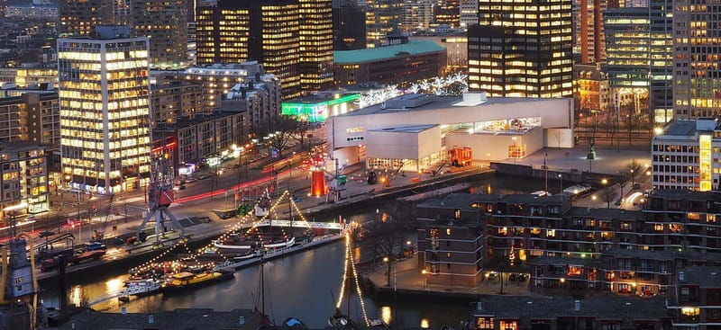 Rotterdam: Maritime Museum and historic museum harbor ticket - Plons! gives children a separate sea adventure