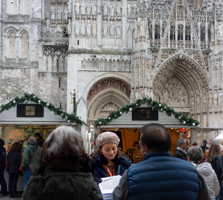 Rouen: Guided Tour of the Historic Center - Is $28 good value for Rouen?
