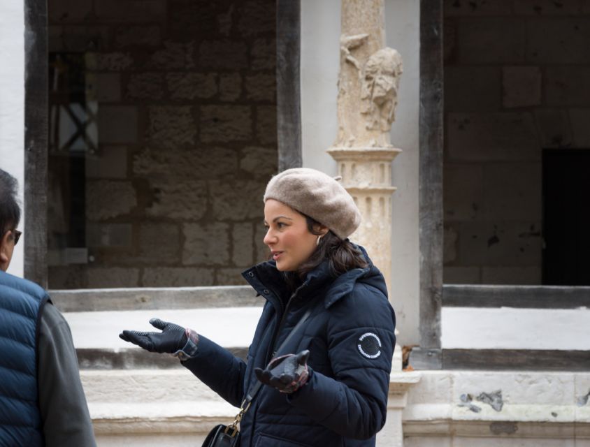 Rouen: Guided Tour of the Historic Center - Martainville and medieval daily life