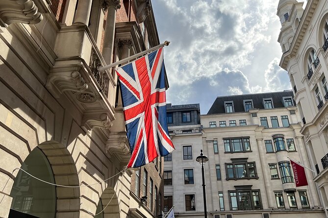 Royal Historic Pubs Walking Guided Tour in London - What $44.38 gets you