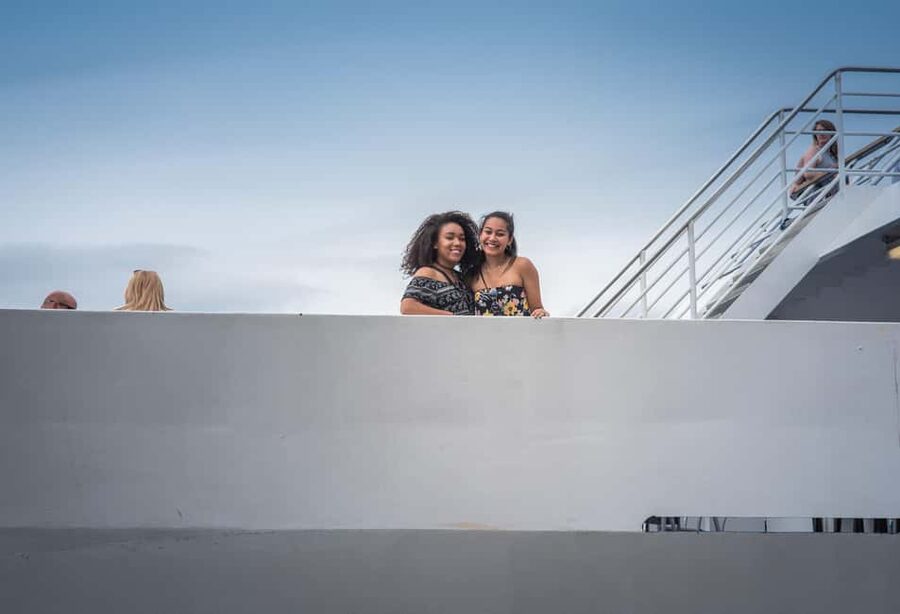 Sacramento: City Cruises River Cruise with History Guide - What this Sacramento river cruise is really like
