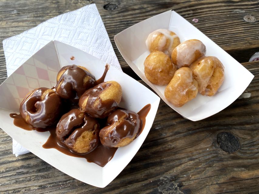 Sacramento: Historical Old Town and Food Walking Tour - Starting beside the California State Railroad Museum