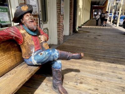Sacramento: Historical Old Town and Food Walking Tour