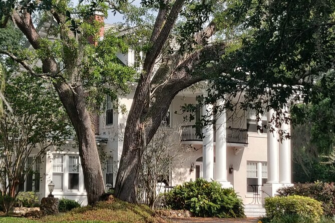 Safety Harbor Ghost Tour - At a Glance: What Makes This Walk Different