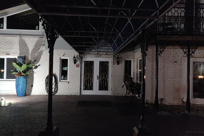 Safety Harbor Ghost Tour - The Best Parts of the Evening Walk