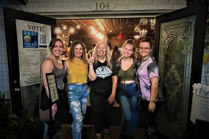 Safety Harbor Ghost Tour - Where the Experience May Fall Short