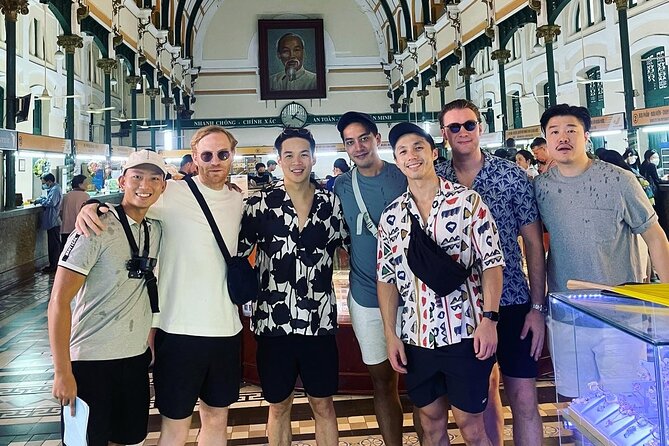 Saigon Unseen, History, & Hidden Gems Sightseeing Motorbike Tour - Flowers, lunch, and the cost of eating along the route