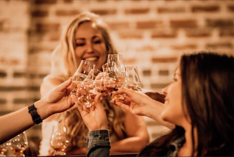 Saint Augustine: Bourbon History and Tasting Experience - Why Florida matters to the bourbon