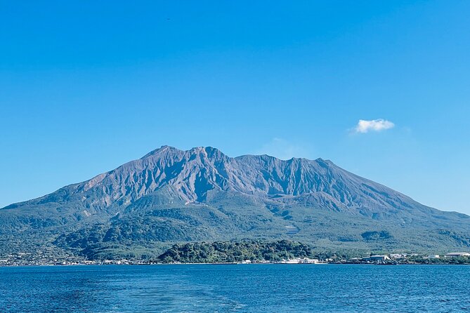 Sakurajima Century Lava Climb Journey with E-bike - Why this Sakurajima ride is different