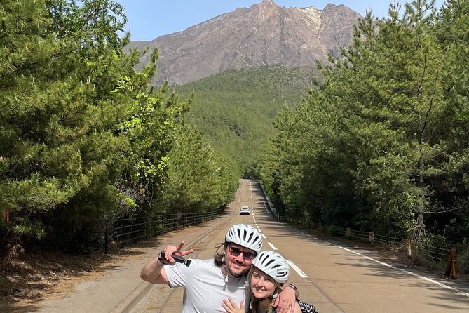 Sakurajima Century Lava Climb Journey with E-bike - Following the eruption’s traces