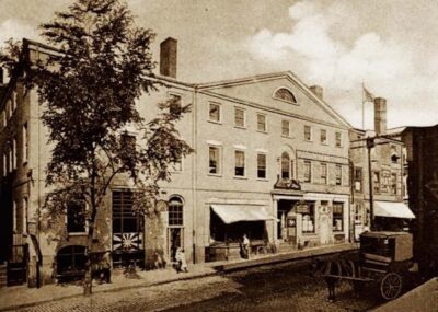 Salem 101 General History Tour