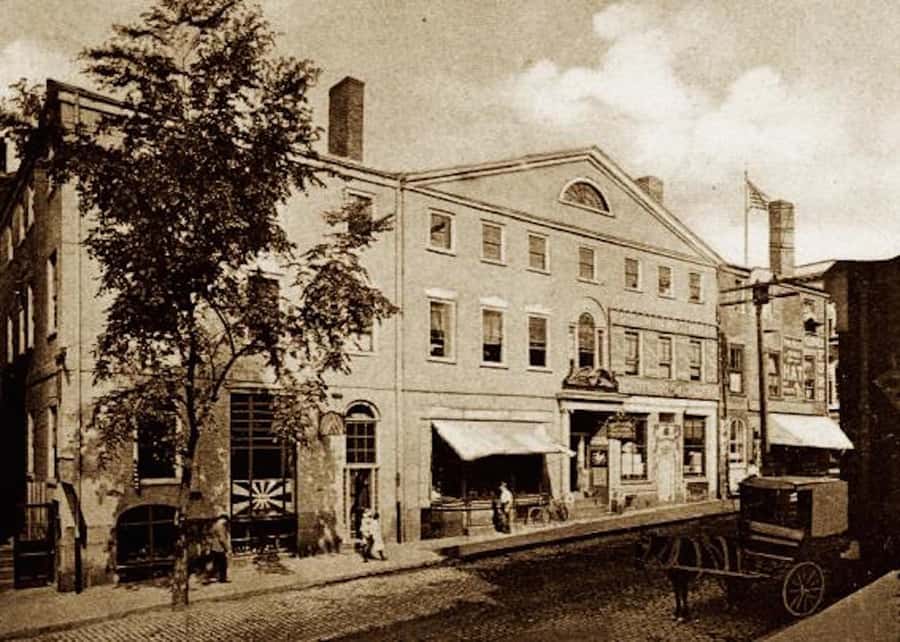 Salem 101 General History Tour - Salem’s seaport years and 250 trading ships