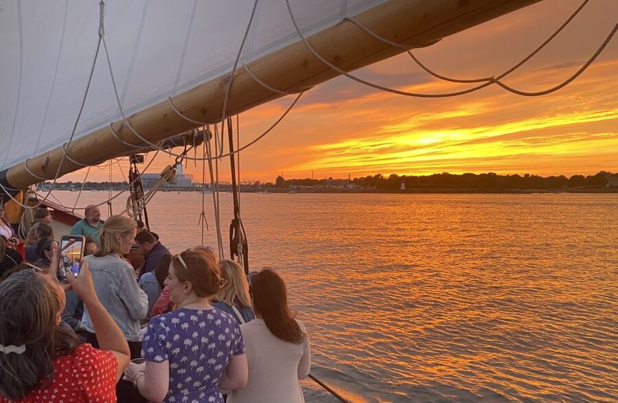 Salem: Historic Schooner Sailing Cruise - Key points before you book