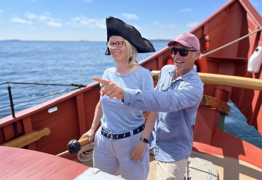 Salem: Historic Schooner Sailing Cruise - Who will enjoy this Salem sailing most