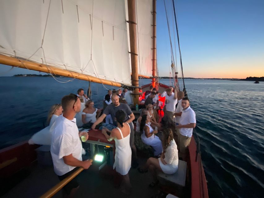 Salem: Historic Schooner Sailing Cruise - Why the Schooner Fame feels different from a regular cruise