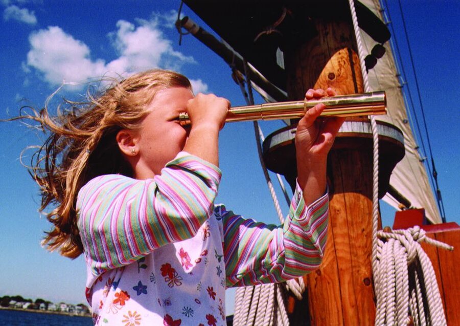 Salem: Historic Schooner Sailing Cruise - The privateer story behind the ship