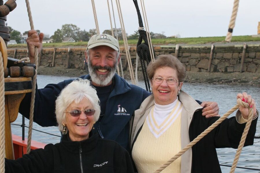 Salem: Historic Schooner Sailing Cruise - Clothing, weather, and comfort on deck